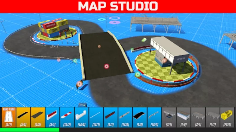 Project Drift 2.0 MOD APK