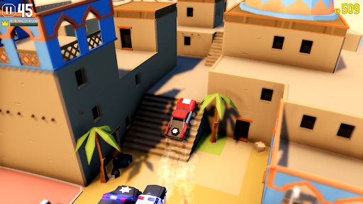 Reckless Getaway 2 MOD APK