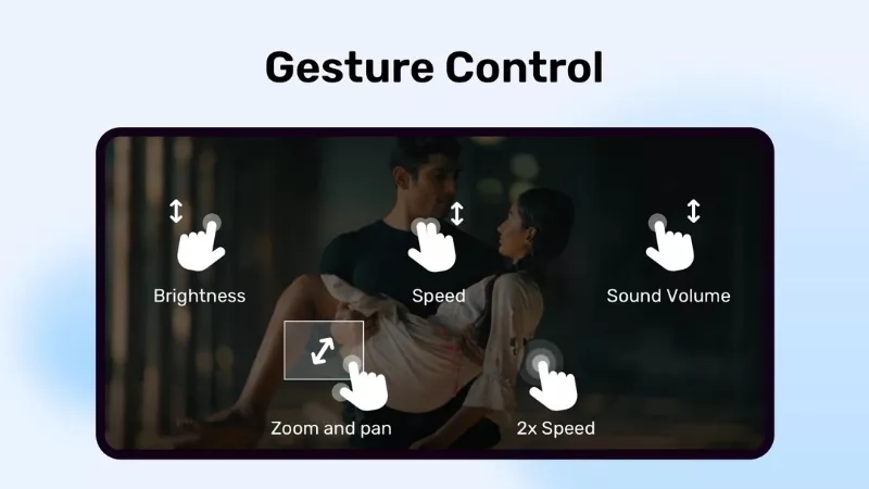 Tải MX Player MOD APK (Mở Khóa Pro, Không Quảng Cáo) v3.2.1 2 MX Player MOD APK phát video với HW Plus Decoder